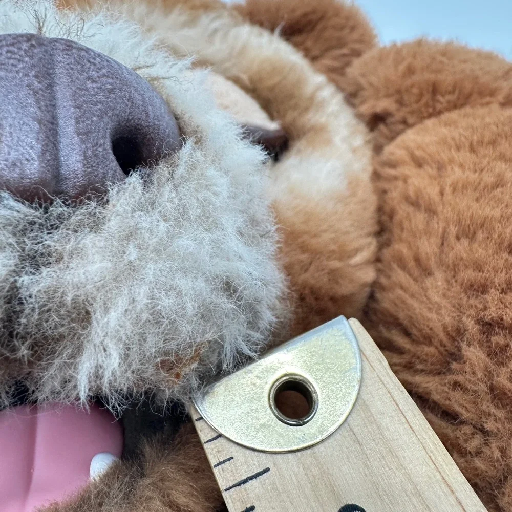 FurReal Friends Cubby the Curious‎ Bear Interactive Plush Teddy Bear Brown Works